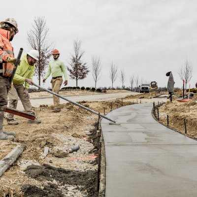 Quality Curb and Concrete Flatwork